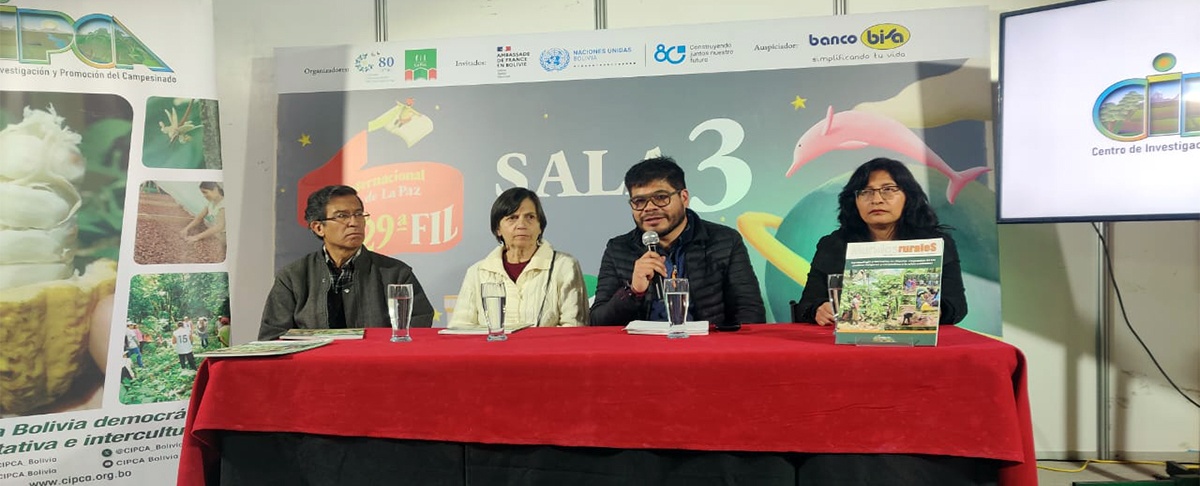 Presentación de la Revista Mundos Rurales: “Agroecología y territorios en disputa: respuesta de los pueblos indígenas y campesinos ante la crisis ambiental”