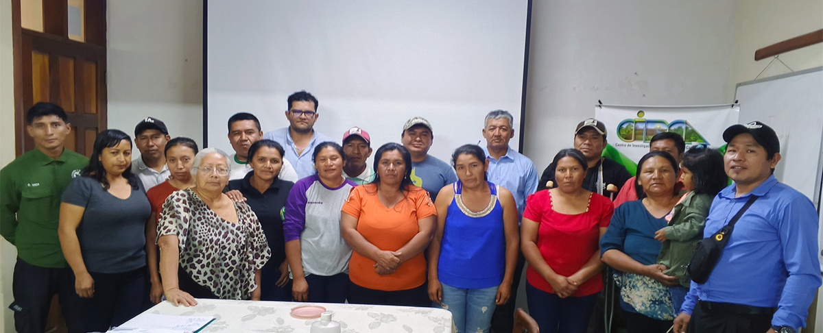 Gestores agropecuarios de la Nación Guaraní dan un paso histórico hacia el desarrollo de sus territorios