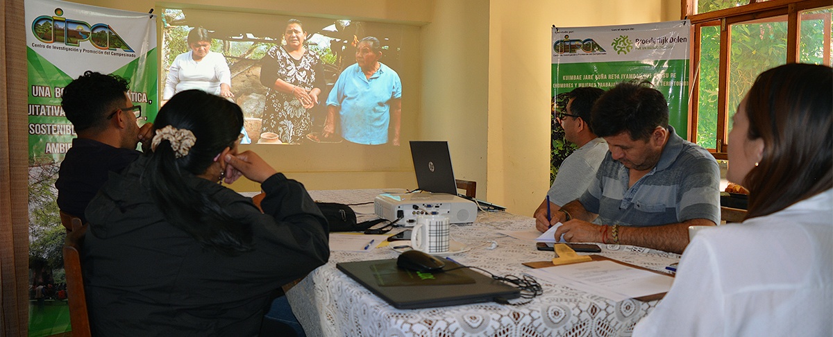 Concurso de videos cortos premia iniciativas sostenibles en el Chaco boliviano