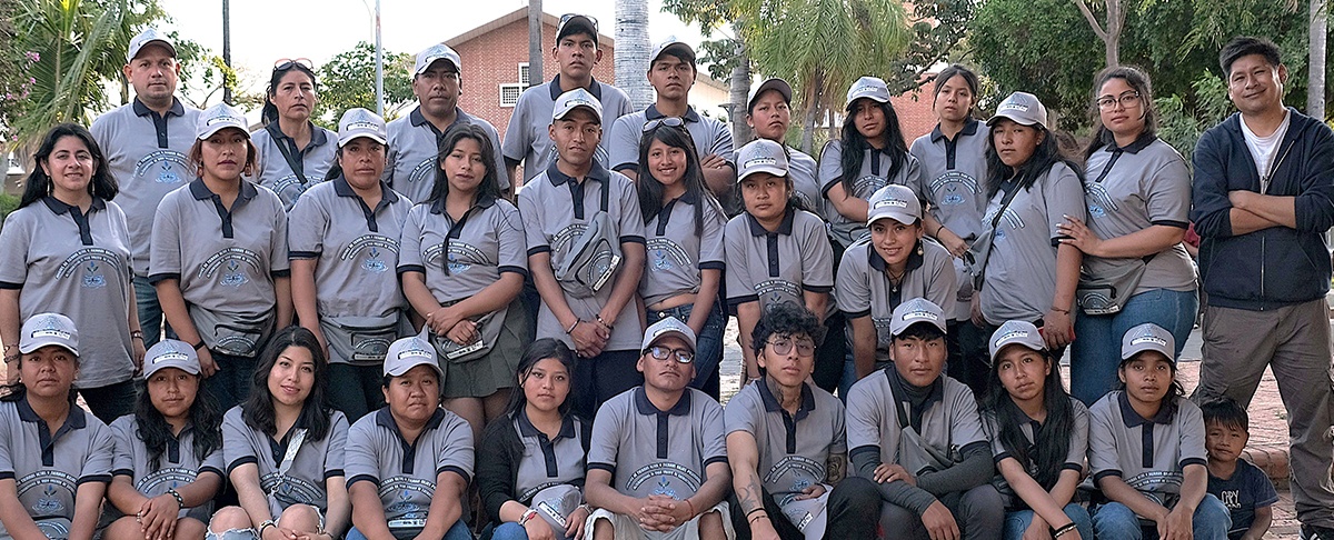 Jóvenes de Tierras Altas y Tierras Bajas promueven alternativas de vida frente al extractivismo