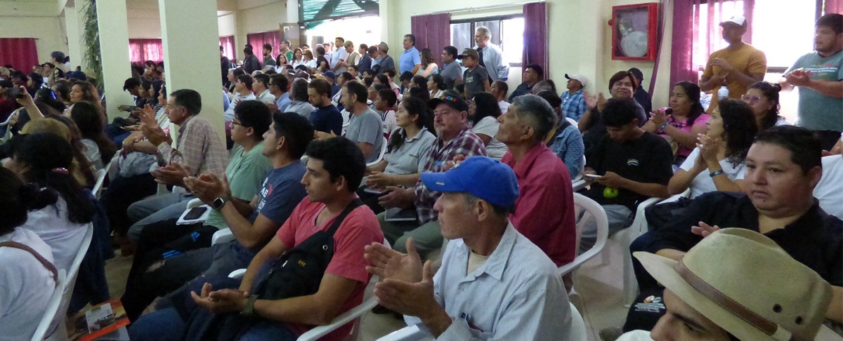El Gran Chaco se une: pueblos, juventudes y organizaciones articulan acciones por un futuro sostenible