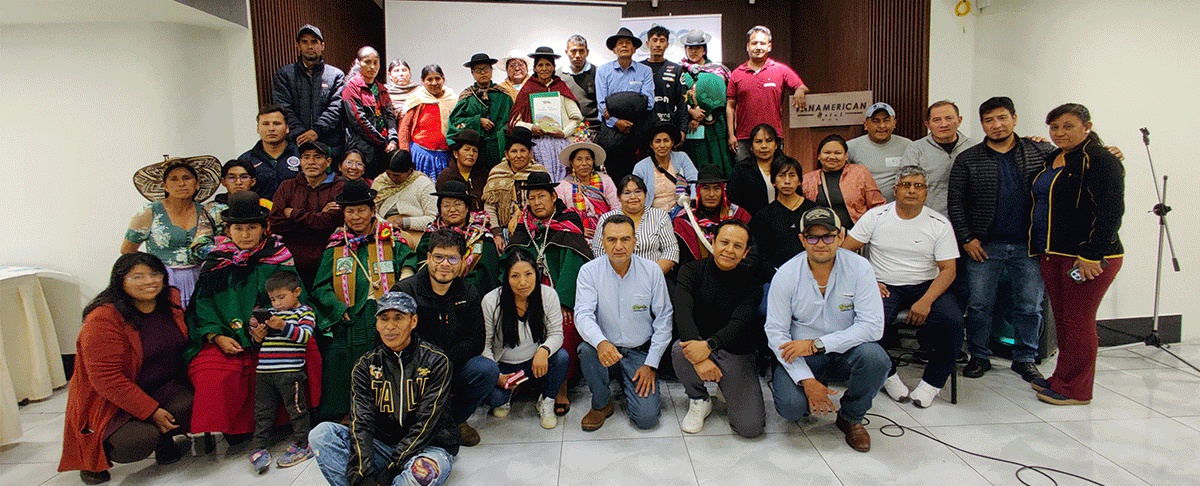 Encuentro Nacional de Gobernanza Ambiental y Agua concluye con éxito y presenta Declaración rumbo a la Agenda Nacional 2025-2030