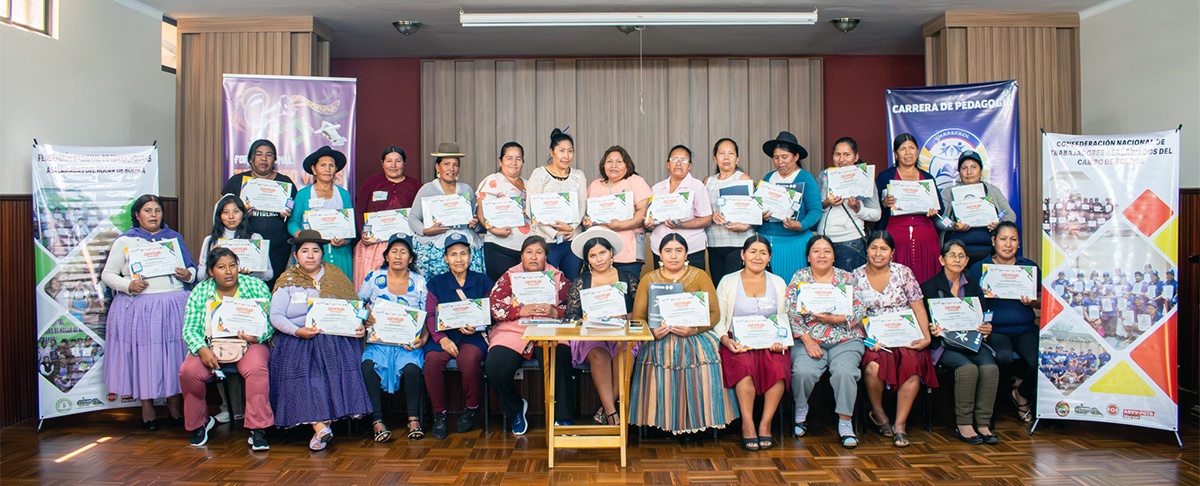 Mujeres trabajadoras asalariadas del campo y del hogar alzan la voz contra la explotación laboral