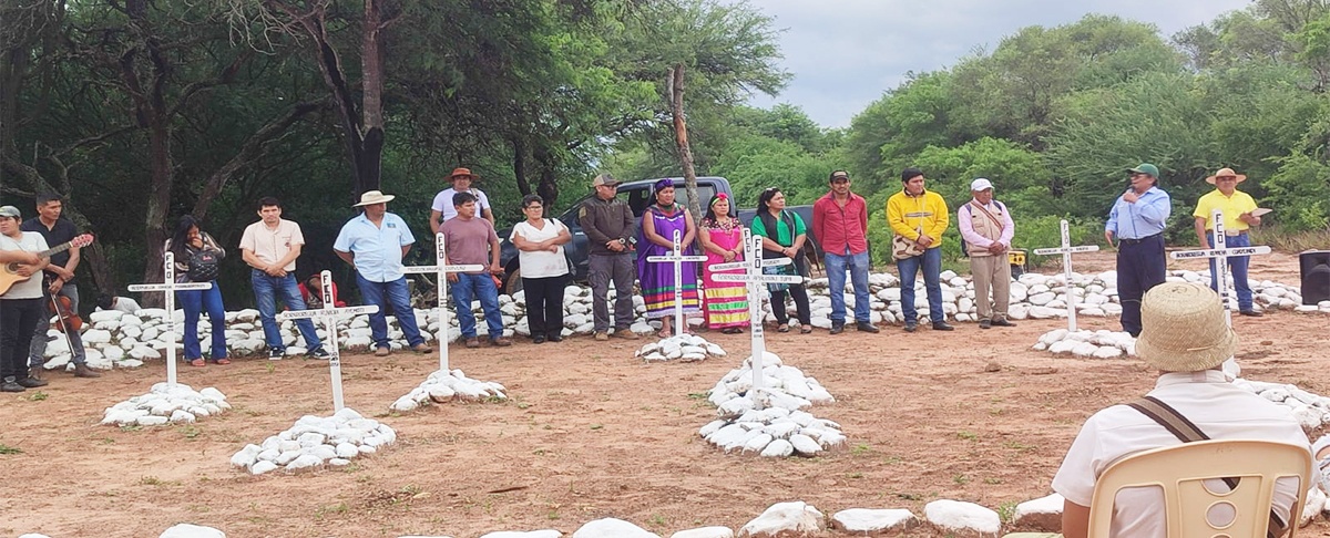 La Nación Guaraní conmemora 134 años de la Batalla de Kuruyuki