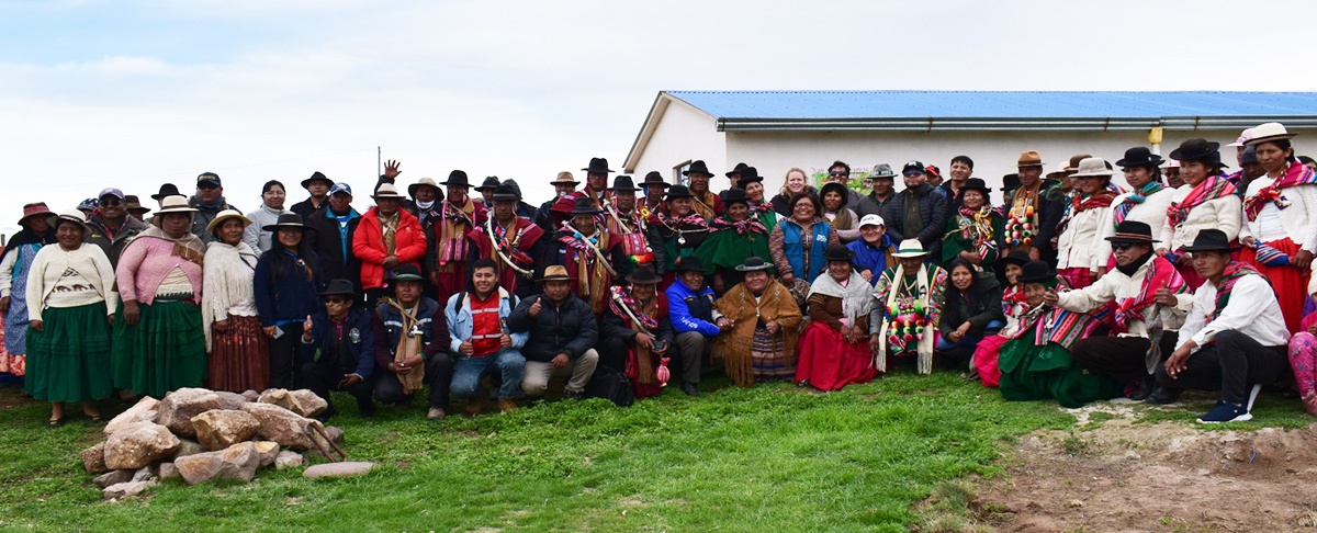 CIPCA Regional Altiplano consolida el liderazgo de mujeres y juventudes en su Evaluación Anual de Campo 2025