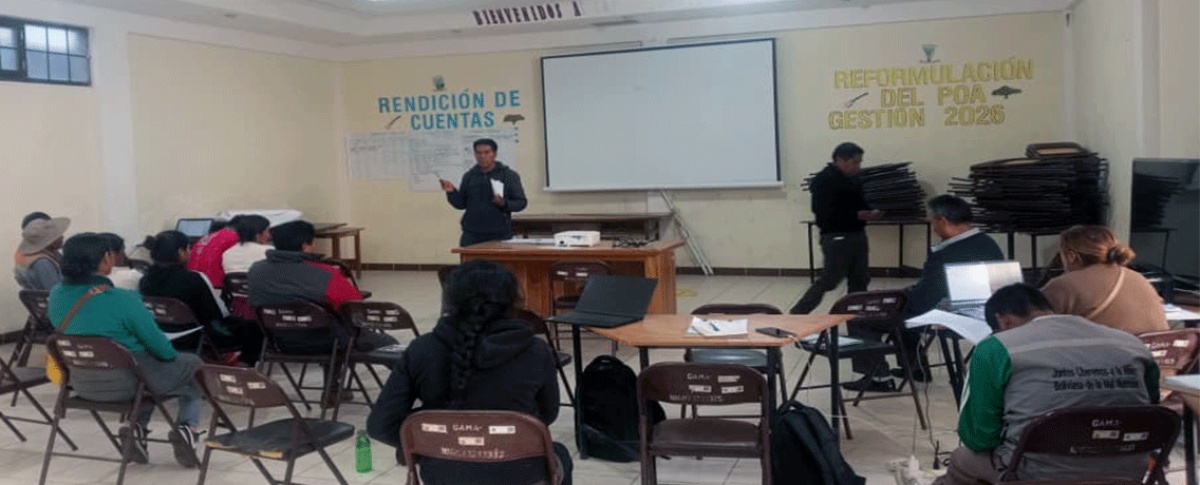 Acasio fortalece la articulación interinstitucional para construir participativamente su Plan Autonómico de Desarrollo