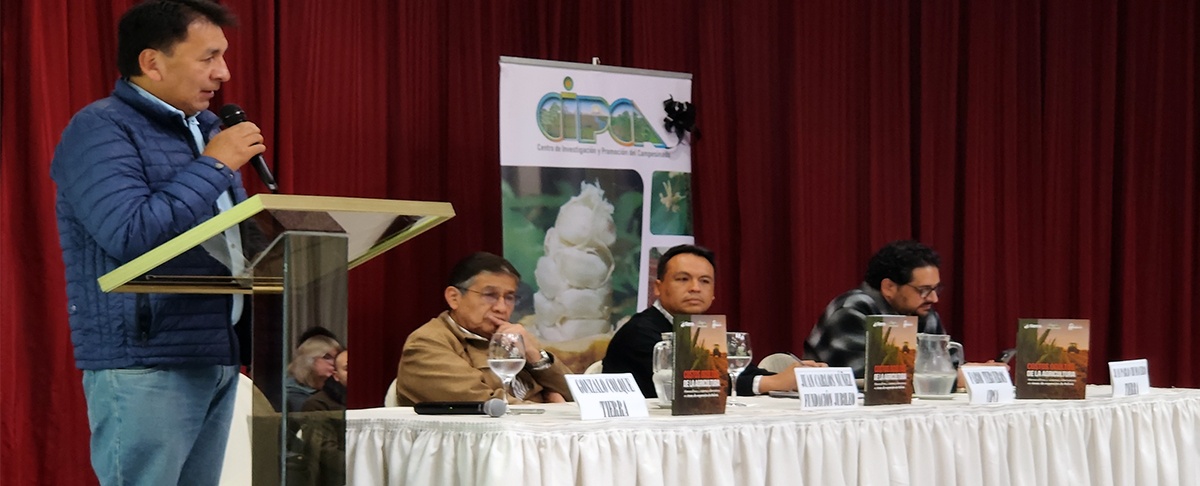 Cinco formas de cultivar una misma tierra revelan los costos ocultos de la agricultura en Bolivia