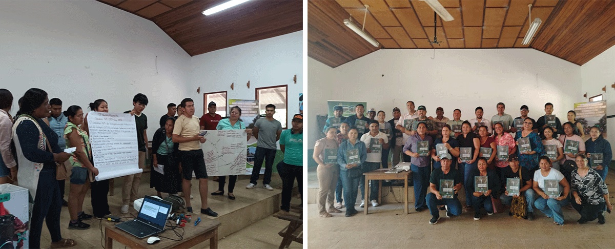 Charagua Iyambae fortalece el turismo comunitario sostenible con lineamientos estratégicos y formación de jóvenes promotores