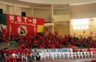 MST rechaza el modelo de desarrollo capitalista y propone producción agroecológica para la soberanía alimentaria