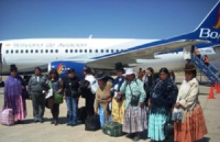 Género, normativas, TICs y comunicación para la incidencia a mujeres asambleístas departamentales de tierras altas