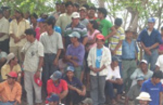 Organizaciones sociales de San Ignacio de Velasco logran atención del Estado a sus demandas