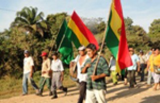 Derecho a la consulta previa: Respeto a los derechos y territorios indígena originario campesinos