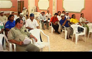 Taller de formación y capacitación a líderes y dirigentes de organizaciones del norte amazónico  