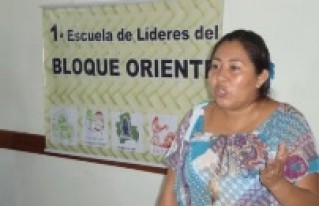 Culminó el tercer ciclo de la Primera Escuela de Formación del Bloque Oriente  