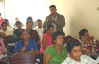 Bloque Oriente aprueba agenda programática que prioriza elaboración de propuesta 