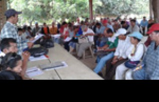 Central Campesina 16 de Julio aprueba su Estatuto Orgánico