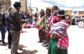 Se presentó y socializó la Carta Orgánica Municipal de Ayo Ayo