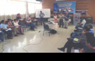 Organizaciones sindicales de la región andina intercambiaron experiencias educativas