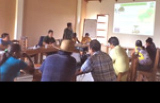 En Cobija se realiza Intercambio de experiencias sobre Plan de Gestión Integrada del Bosque