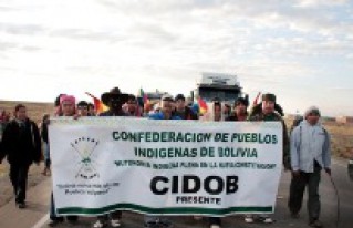 CIDOB y el Gobierno firman acuerdo
