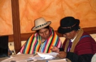 Estrategias campesinas frente al cambio climático en municipios cochabambinos 