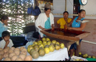 Se realizó con éxito la tradicional Feria de Productos Mojeños