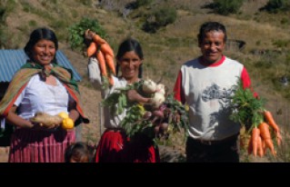 Plataforma de Suelos regional Cochabamba visualiza la importancia de la Pequeña Agricultura Sostenible