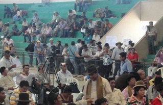 Cumbre nacional Tierra y Territorio aprueba elaborar una nueva Ley Agraria 