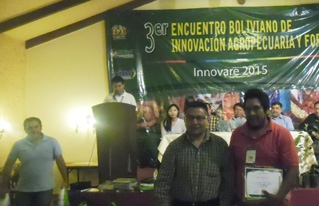 CIPCA mostró resultados exitosos de innovaciones en sistemas de riego presurizado y alternativas de cosecha de agua