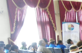 Foro departamental en Oruro alerta sobre vulneración de derechos humanos