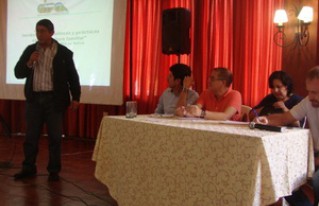 Seminario de intercambio y evaluación de políticas públicas