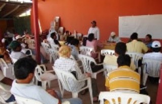 Incidencia, Conferencia Climática y Escuela de líderes son las prioridades del Bloque Oriente 