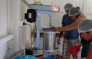 Asociación de recolectores de frutas amazónicos Petronila Pando “ARFAP” ganó segundo lugar en el concurso de Innovación Agroforestal