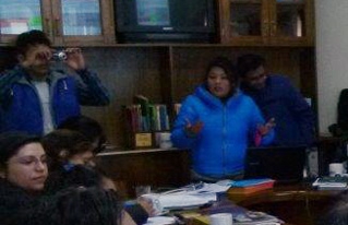 Comité Nacional impulsa la Década de la Agricultura Familiar en Bolivia 