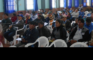 CIPCA Cordillera hizo rendición pública de cuentas de su trabajo en el Chaco