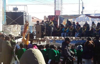  3ra Ruta de la Quinua 2015 inició en Uyuni