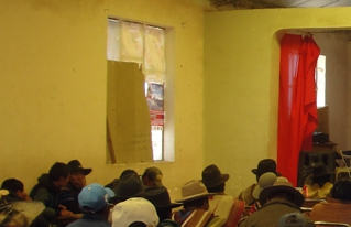 Tomave realizó II Cumbre sobre desarrollo municipal