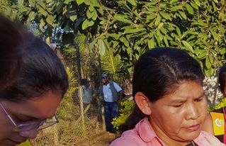 Productores del Beni participaron del Primer Congreso Técnico Científico del Cacao en Bolivia