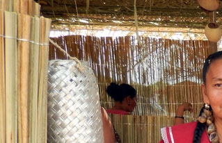 Se mostró producción y cultura en la VIII Feria de la tradición Baureña
