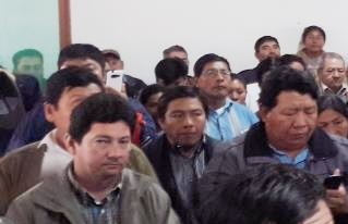 Autoridades titulares de la Autonomía Guaraní Charagua Iyambae convocan a elección de autoridades para el Gobierno Indígena