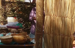 Inició  la XIV Feria tradicional mojeña