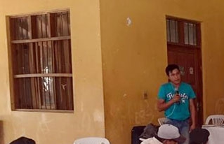 TIM 1 participó de la Segunda Asamblea Nacional Ordinaria de la CONAIOC