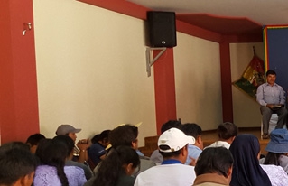  La región del Cono Sur de Cochabamba tiene la Agenda para fortalecer el desarrollo humano integral
