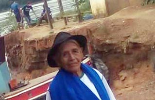 Doña Justina ya no está entre nosotros, pero su ejemplo siempre perdurará (1946 – 2016)