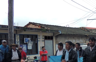 Nación Guaraní realiza su Asamblea Nacional y rinde homenaje al líder guaraní “Apiaguaiki Tumpa”