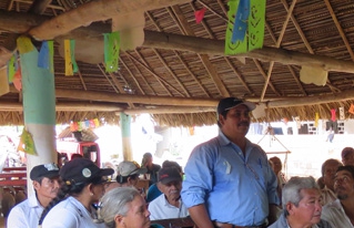 Publicación sobre inundaciones en la Amazonía es presentada a productores y autoridades de Guayaramerín