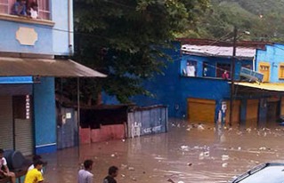 El Niño golpea con fuerza a comunidades indígenas