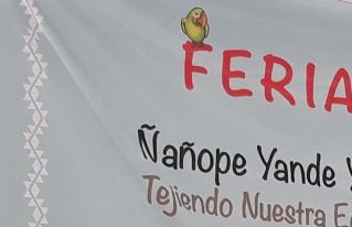 Se realizó feria educativa para fortalecer la identidad cultural, lingüística y productiva de la Autonomía Indígena Charagua Iyambae 