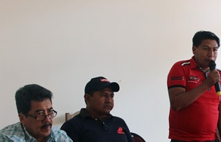 Zafreros y fabriles se reúnen en un primer encuentro a nivel nacional