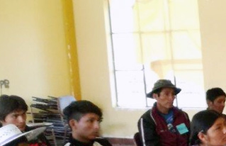 Inició el programa de formación de gestores en emprendimientos productivos en los Valles